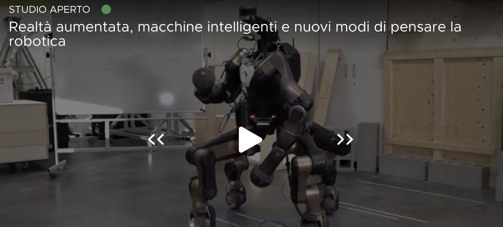 Screen capture of MEMEX article in Poliedrica