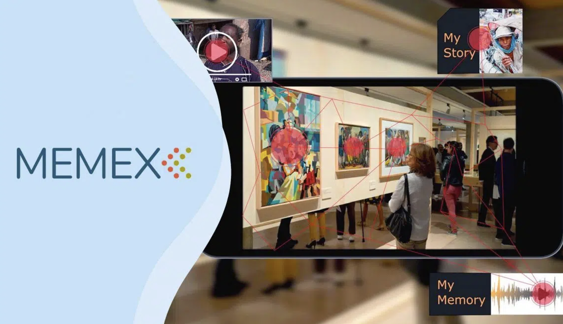 Screen capture of MEMEX article in Poliedrica